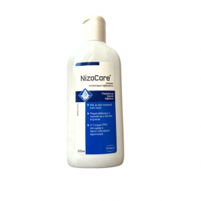 NIZOCARE SAMPON KORPÁS VISZKETŐ FEJBŐRRE - 200ML